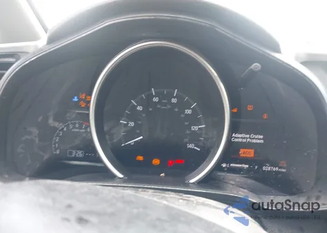 2019 Honda Fit Ex из США, поврежденный, VIN 3HGGK5H80KM719850